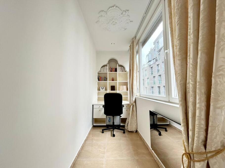 Luxurious Apartment In The Center Of ブリュッセル エクステリア 写真